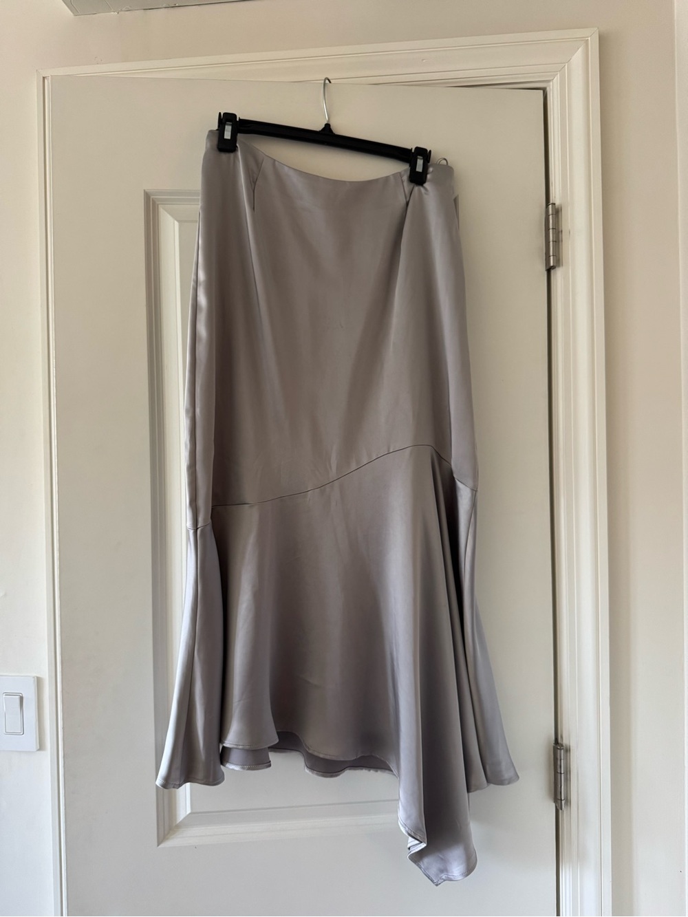 Steve Madden Lucille Skirt- Grey